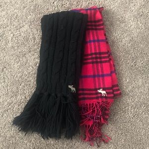 A&F Scarf Bundle